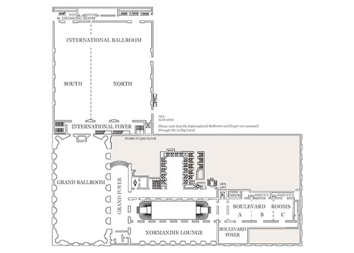 Hilton Chicago Meetings And Events