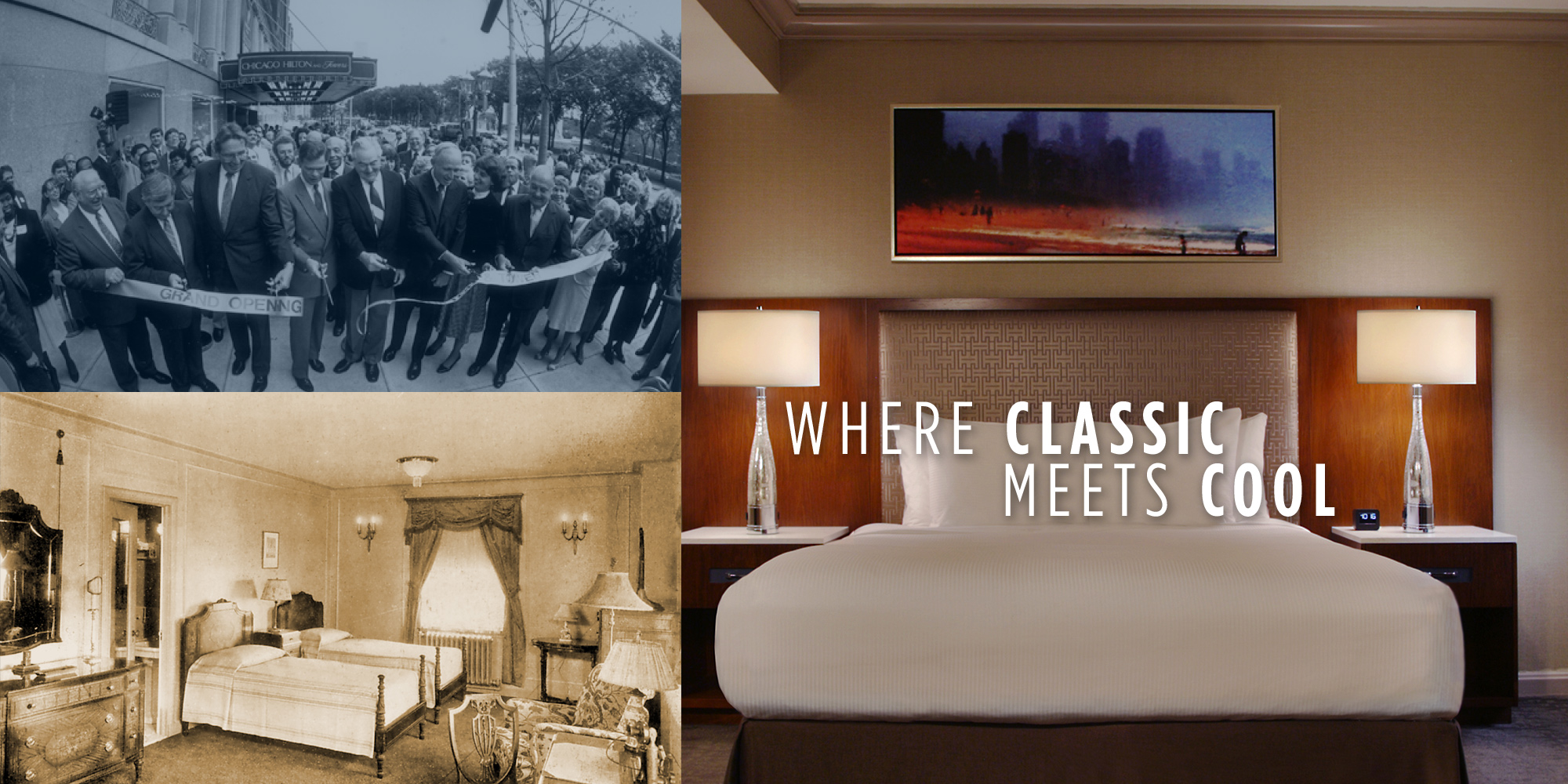 Celebrating Over 95 Years of Distinction