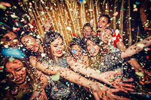 2021 New Year&#039;s Eve Soiree - Hilton Chicago