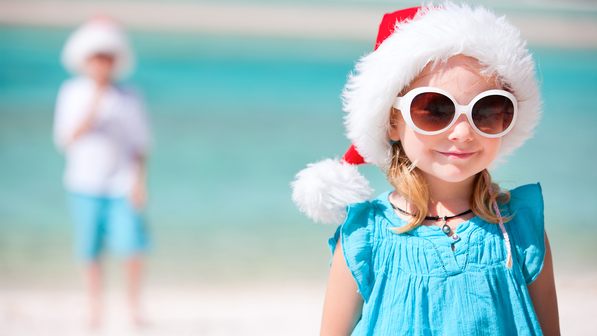 Christmas in July with Hilton CleanStay