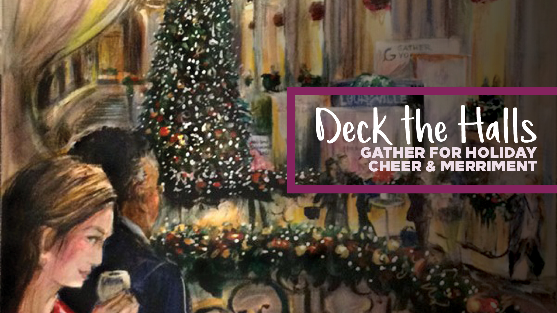 Classic & Cool Festive Traditions