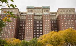 The Chicago Handshake