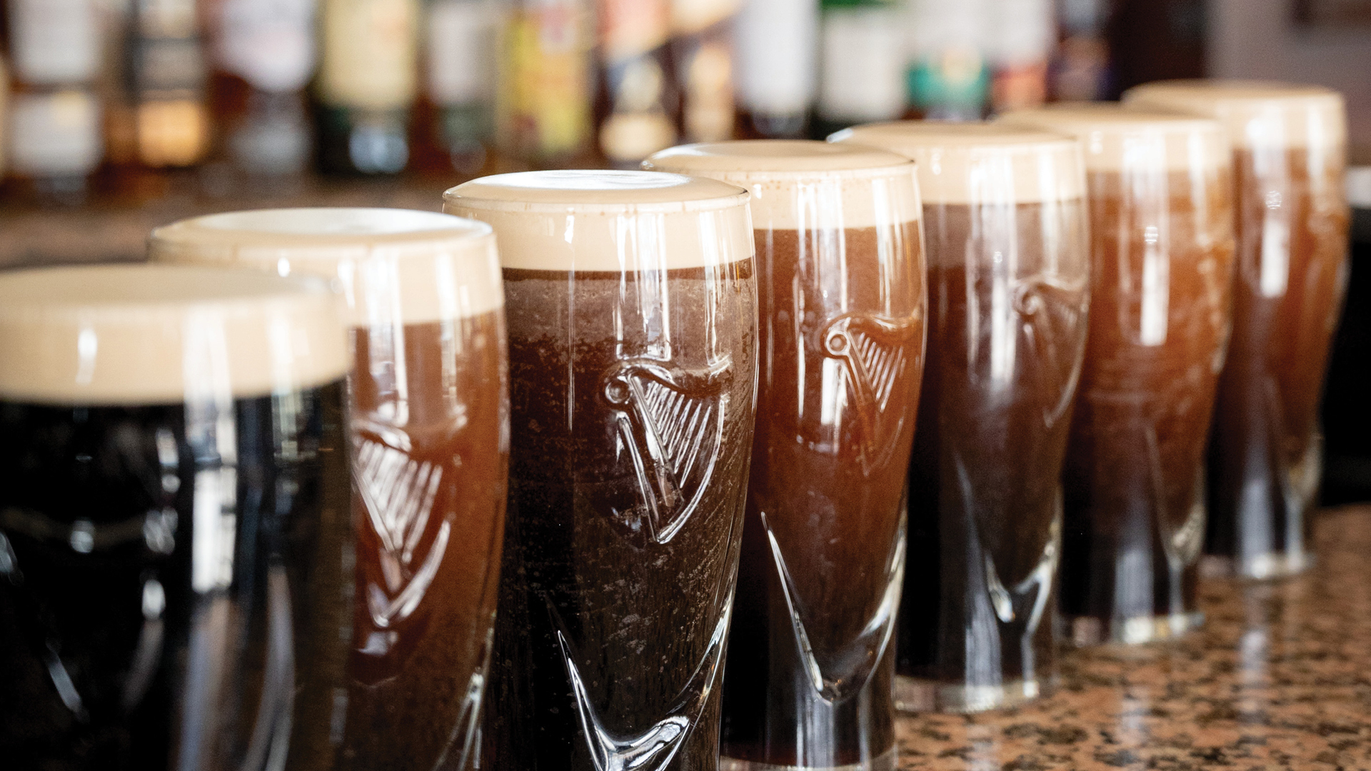 March Your Way to St. Patrick