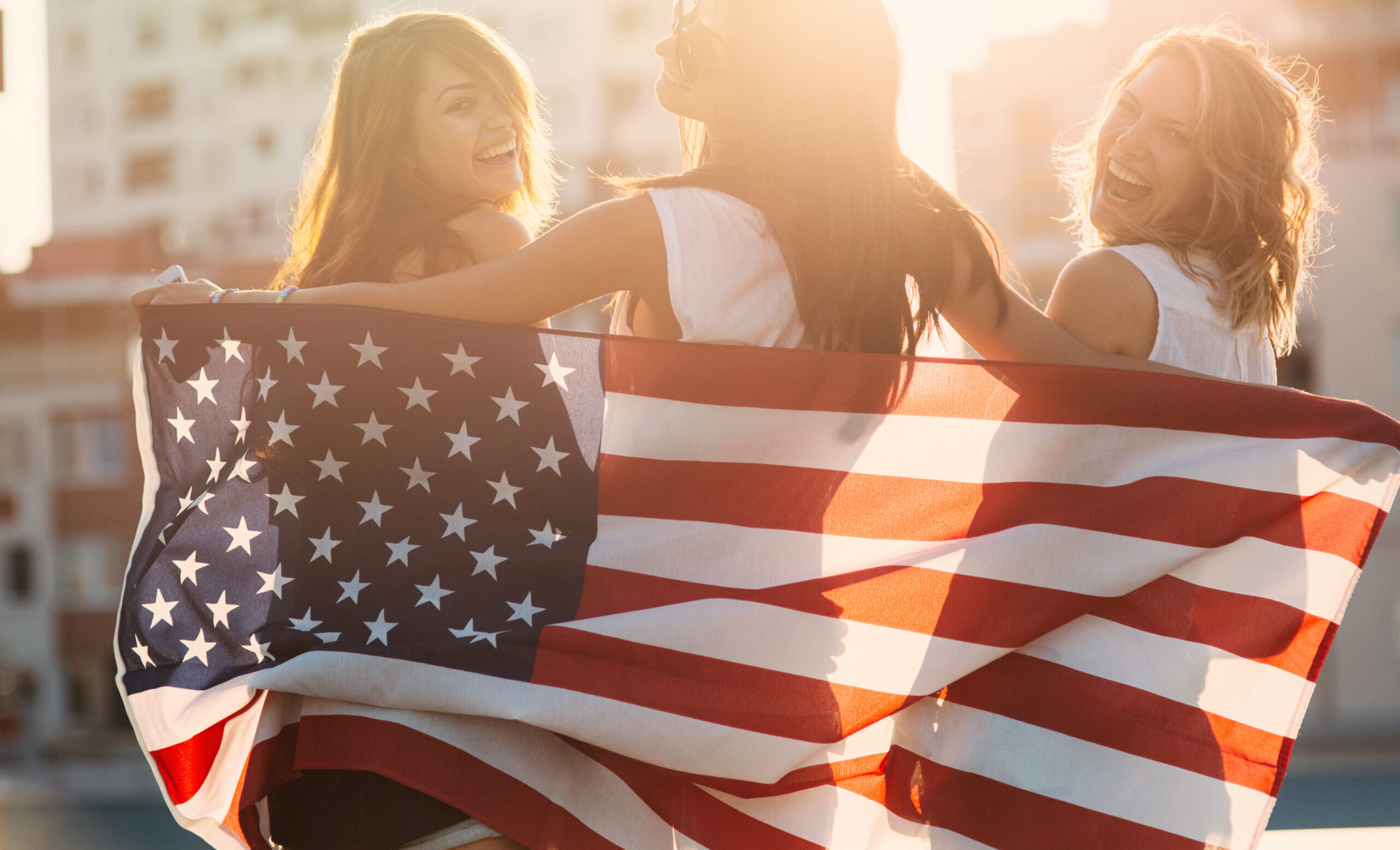 A Star-Spangled Chillcation